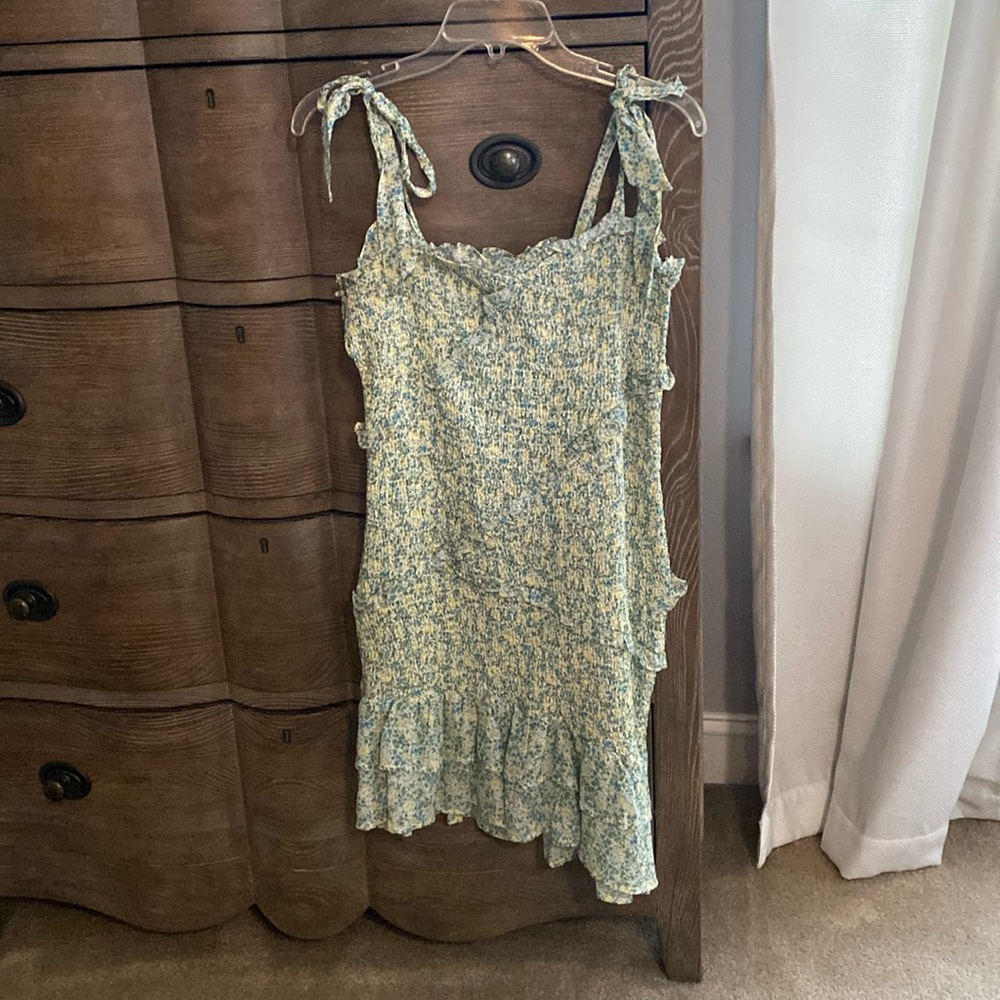 Wayf Dress